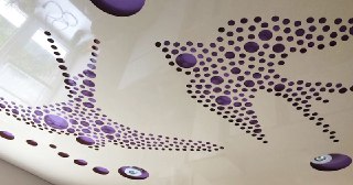 Резной потолок Apply Новошахтинск, цена от 4208 руб.