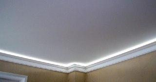 Светодиодные натяжные потолки Новошахтинск, цена от 1562 руб.