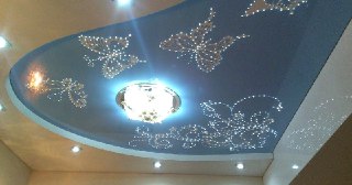 Эксклюзивный потолок Новошахтинск, цена от 9374 руб.